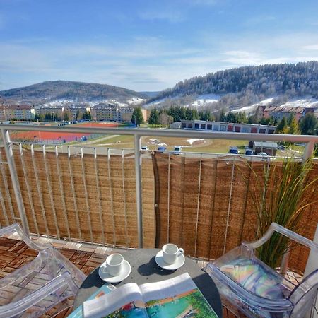 Apartament Zielona Mila Διαμέρισμα Ustrzyki Dolne Εξωτερικό φωτογραφία
