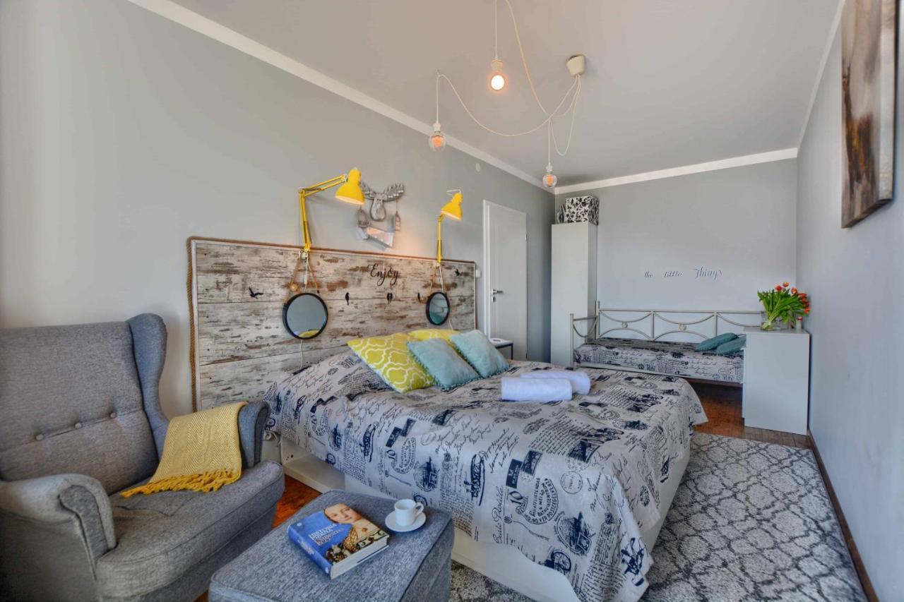 Apartament Zielona Mila Διαμέρισμα Ustrzyki Dolne Εξωτερικό φωτογραφία