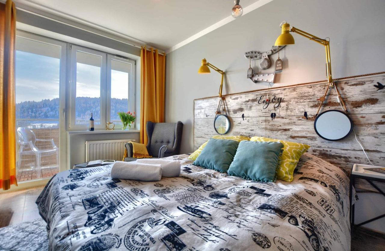 Apartament Zielona Mila Διαμέρισμα Ustrzyki Dolne Εξωτερικό φωτογραφία