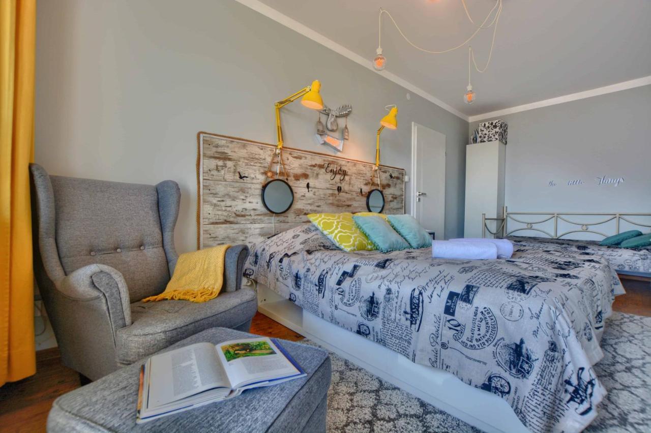 Apartament Zielona Mila Διαμέρισμα Ustrzyki Dolne Εξωτερικό φωτογραφία