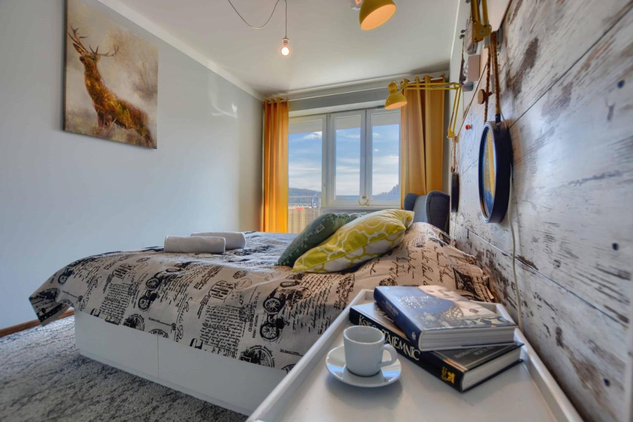 Apartament Zielona Mila Διαμέρισμα Ustrzyki Dolne Εξωτερικό φωτογραφία