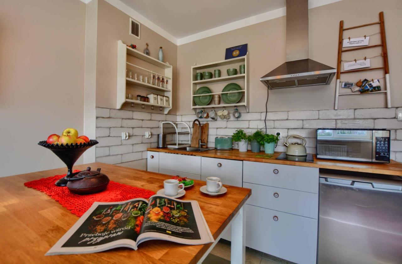 Apartament Zielona Mila Διαμέρισμα Ustrzyki Dolne Εξωτερικό φωτογραφία