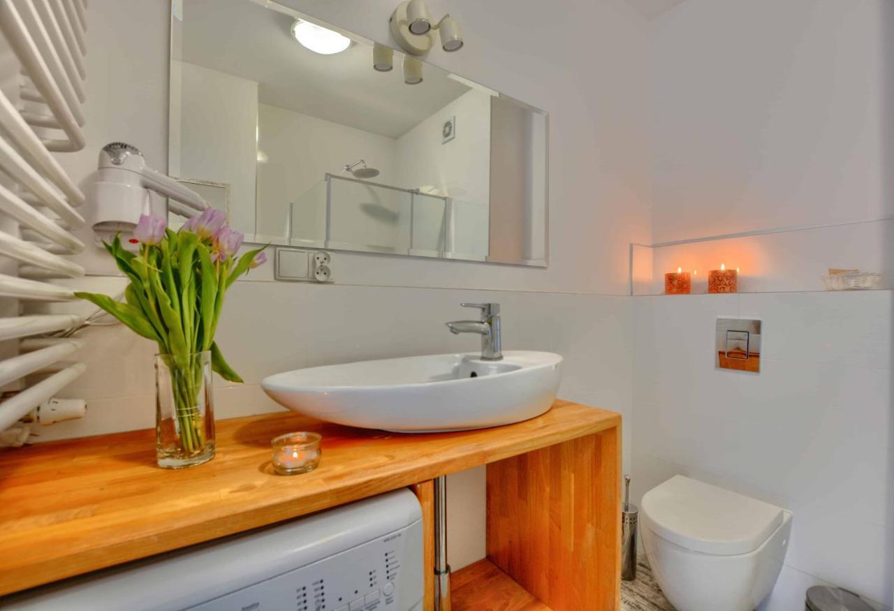 Apartament Zielona Mila Διαμέρισμα Ustrzyki Dolne Εξωτερικό φωτογραφία