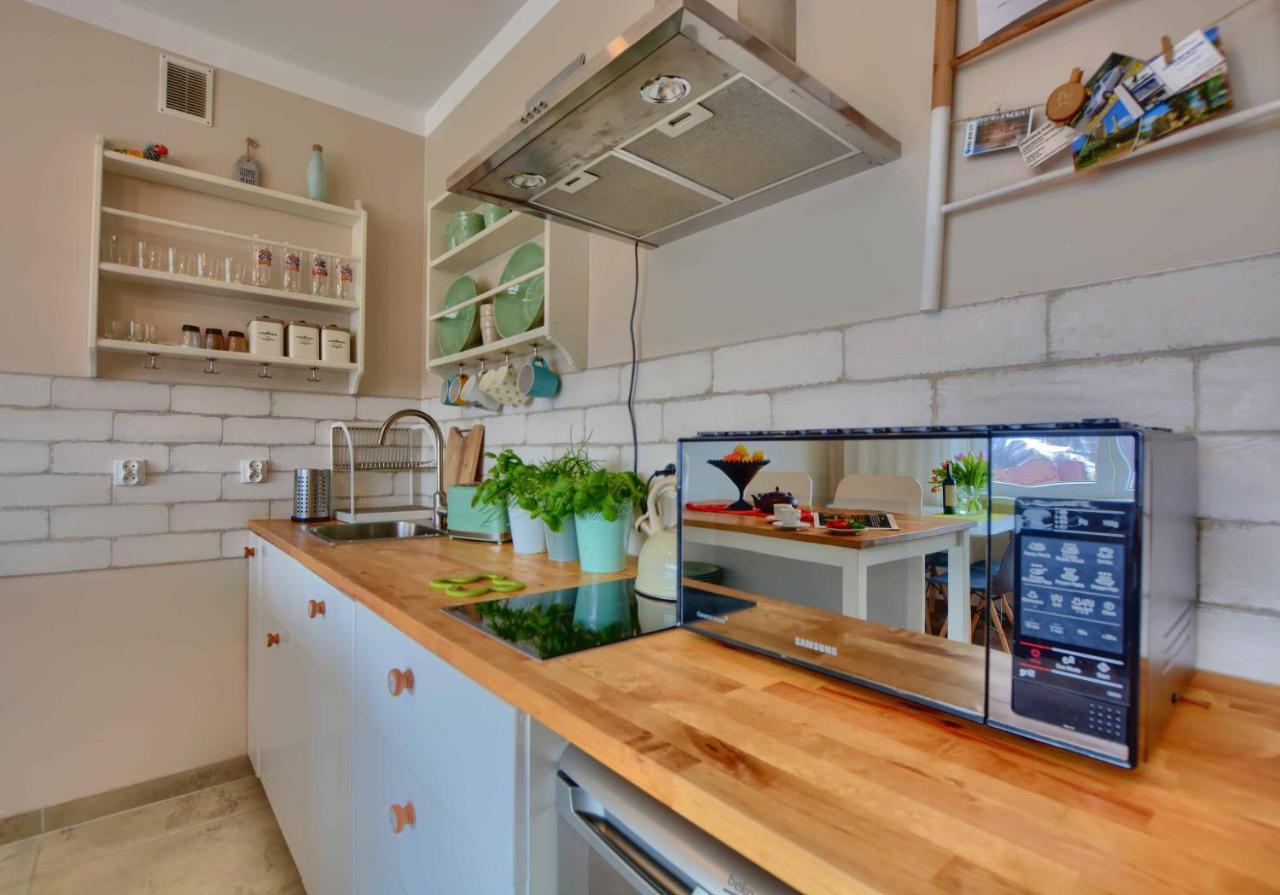 Apartament Zielona Mila Διαμέρισμα Ustrzyki Dolne Εξωτερικό φωτογραφία