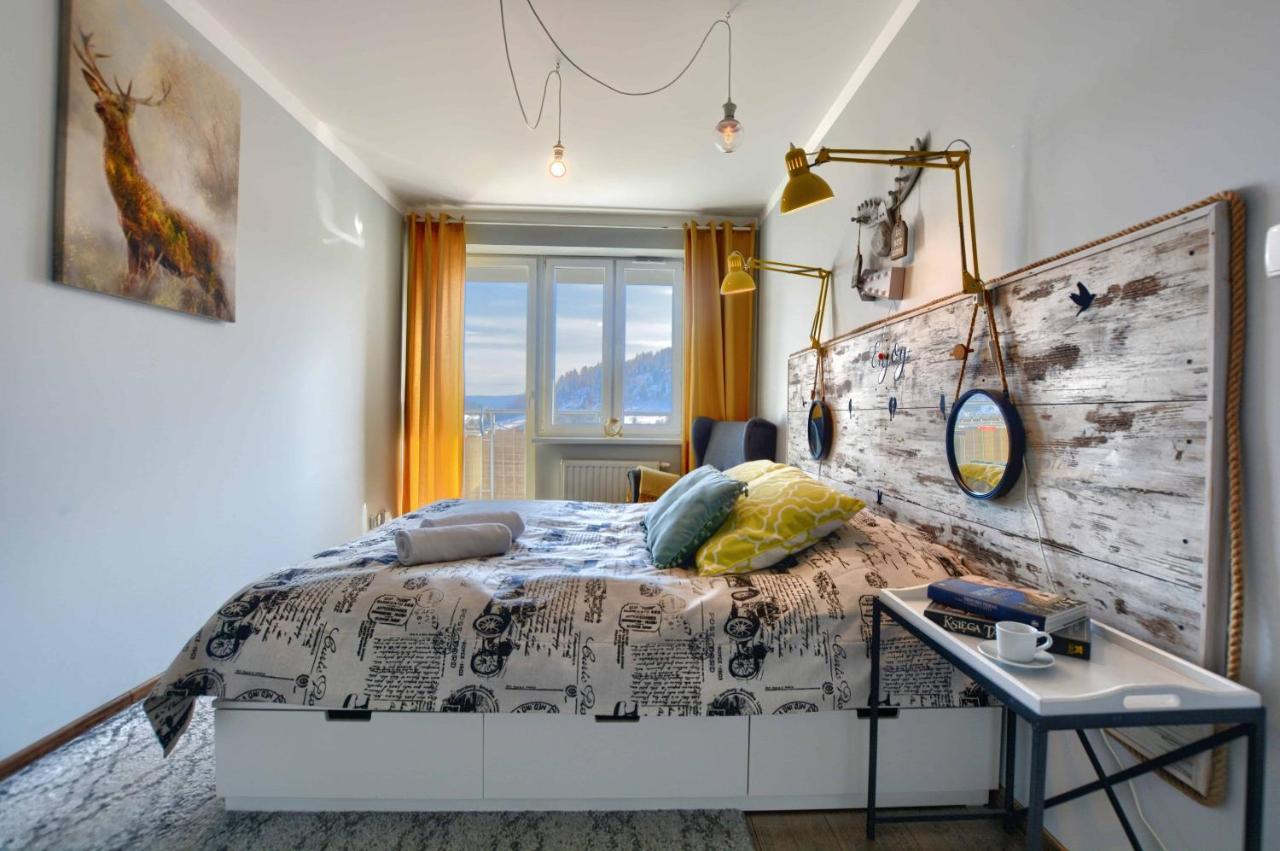Apartament Zielona Mila Διαμέρισμα Ustrzyki Dolne Εξωτερικό φωτογραφία